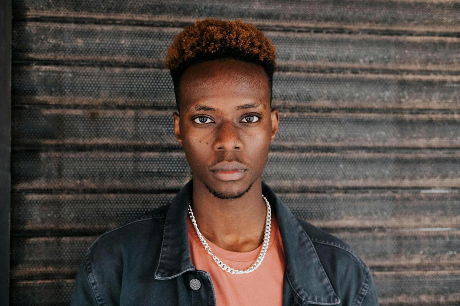 Risultato finale styling parrucca personalizzata